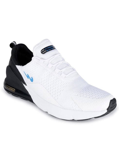 Dragon White Men's Running Shoes